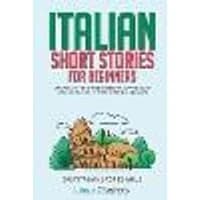 Cover of Italian Short Stories for Beginners Volume 2