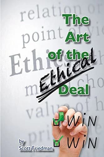 Cover of The Art of the Ethical Deal
