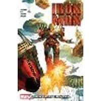 Cover of Iron Man Vol. 2: The Insurgent Iron Man