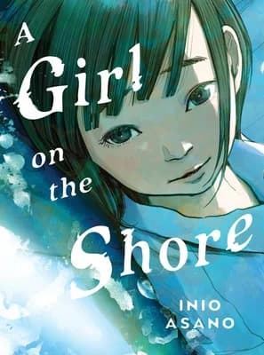 Cover of Girl on the Shore