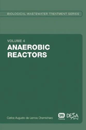 Cover of Anaerobic Reactors