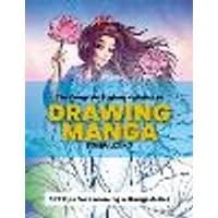 Cover of The Complete Beginner’s Guide to Drawing Manga