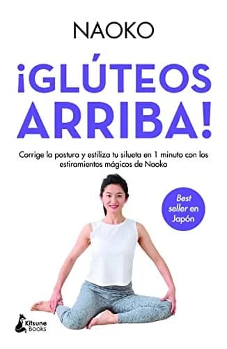 Cover of Gluteos Arriba!