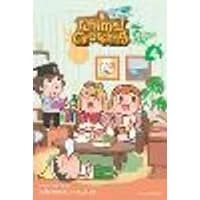 Cover of Animal Crossing: New Horizons, Vol. 4 Volume 4