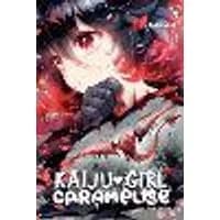 Cover of Kaiju Girl Caramelise, Vol. 5