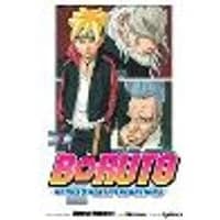Cover of Boruto: Naruto Next Generations, Vol. 6 Volume 6