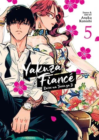 Cover of Yakuza Fiance Volume 5
