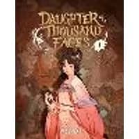 Cover of Daughter of a Thousand Faces (The Comic), Vol. 1
