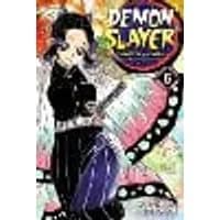 Cover of Demon Slayer: Kimetsu no Yaiba, Vol. 6 Volume 6