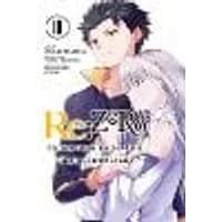 Cover of Re:ZERO -Starting Life in Another World-, Chapter 3: Truth of Zero, Vol. 10 (manga)