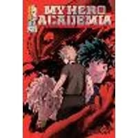 Cover of My Hero Academia, Vol. 10 Volume 10