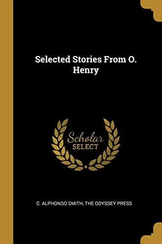 Cover of Selected Stories From O. Henry