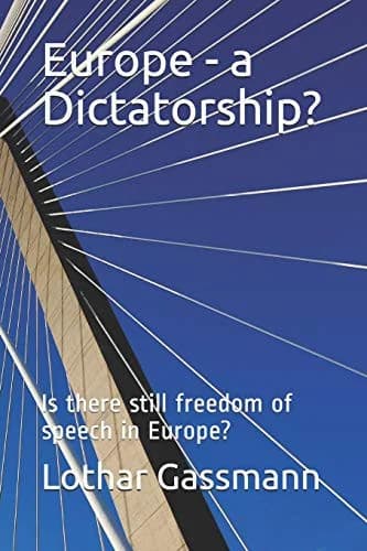 Cover of Europe - a Dictatorship?