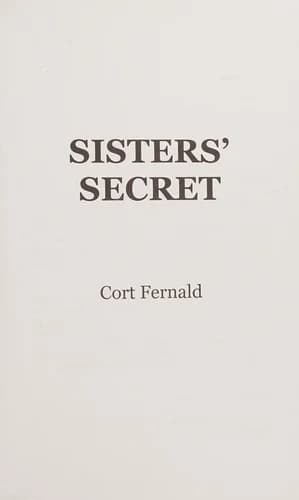 Cover of Sisters' Secret