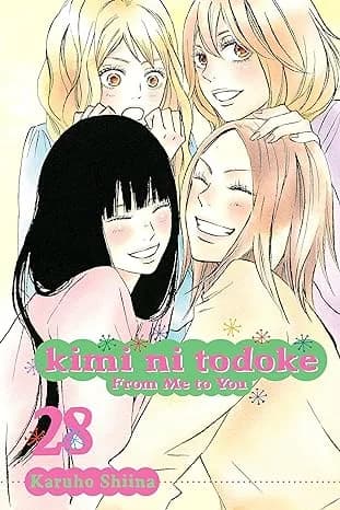 Cover of Kimi ni Todoke