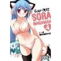Cover of Gou-dere Sora Nagihara, Vol. 4