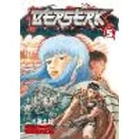 Cover of Berserk Volume 5