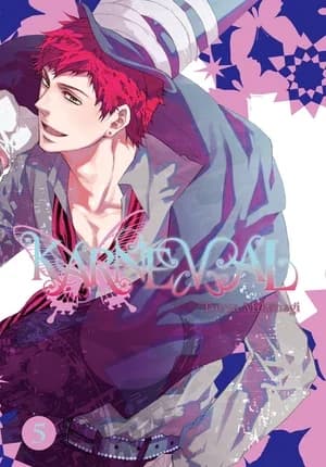 Cover of Karneval