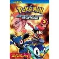 Cover of Pokémon Diamond and Pearl Adventure!, Vol. 2 Volume 2