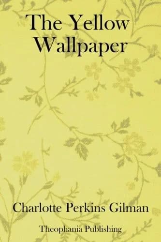 Cover of The Yellow Wallpaper