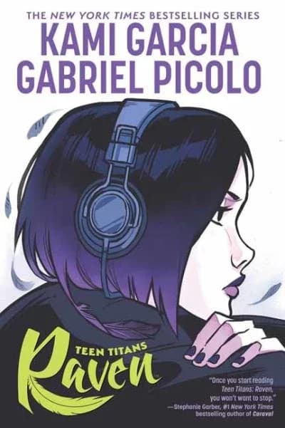Cover of Teen Titans Raven