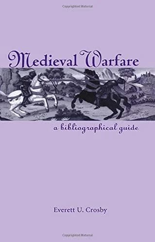 Cover of Medieval Warfare