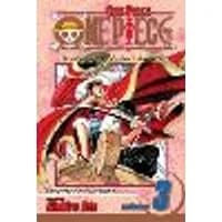 Cover of One Piece, Vol. 3 Volume 3