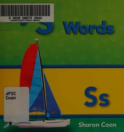 Cover of My S Words