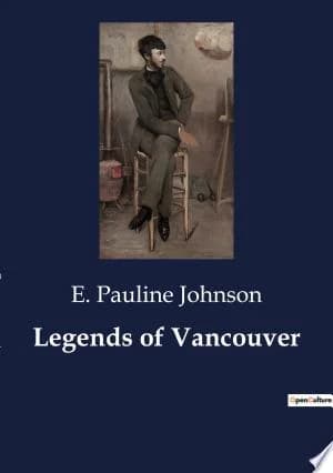 Cover of Legends of Vancouver