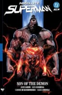 Absolute Superman Volume 2 Son of the Demon