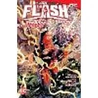 Cover of The Flash Vol. 1: Strange Attractor