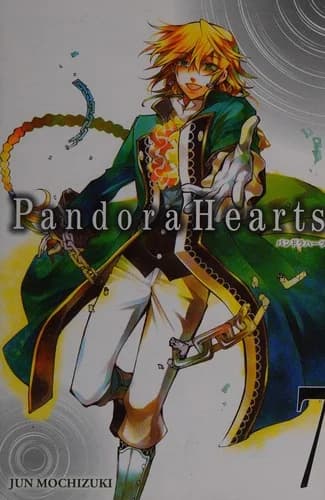Cover of Pandora hearts