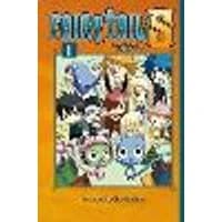 Cover of Fairy Tail S Volume 1
