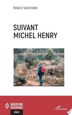 Cover of Suivant Michel Henry