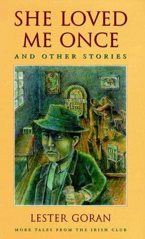 Cover of She Loved ME Once and Other Stories
