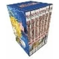 Cover of The Seven Deadly Sins Manga Box Set 2