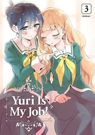 Cover of Yuri Is My Job! 3