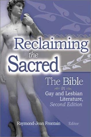 Cover of Reclaiming the Sacred