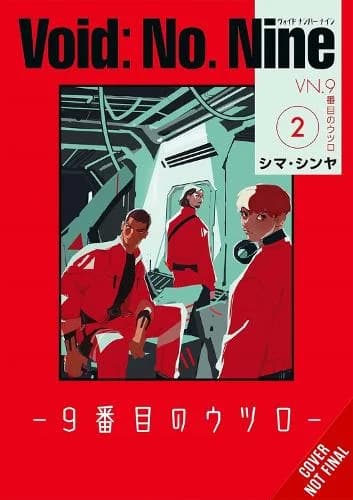 Cover of Void: No. Nine, Vol. 2