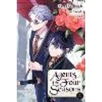 Cover of Agents of the Four Seasons: Dance of Spring, Vol. 2