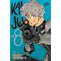 Cover of Kaiju No. 8, Vol. 2 Volume 2