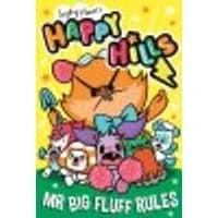 Cover of Mr Big Fluff Rules Volume 3
