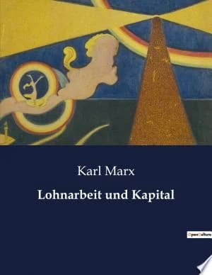 Cover of Lohnarbeit und Kapital