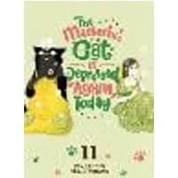 Cover of The Masterful Cat Is Depressed Again Today Vol. 11