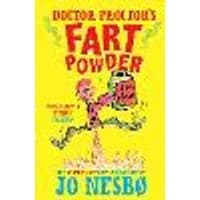 Cover of Doctor Proctor's Fart Powder Volume 1