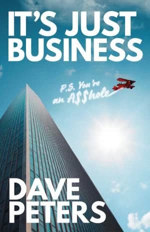 Cover of It's Just Business