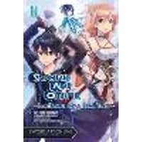 Cover of Sword Art Online: Hollow Realization, Vol. 1