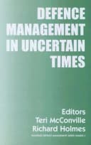 Defence Management in Uncertain Times