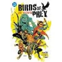 Cover of Birds of Prey Vol. 3: Bird Undercover