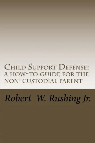 Cover of Child Support Defense
